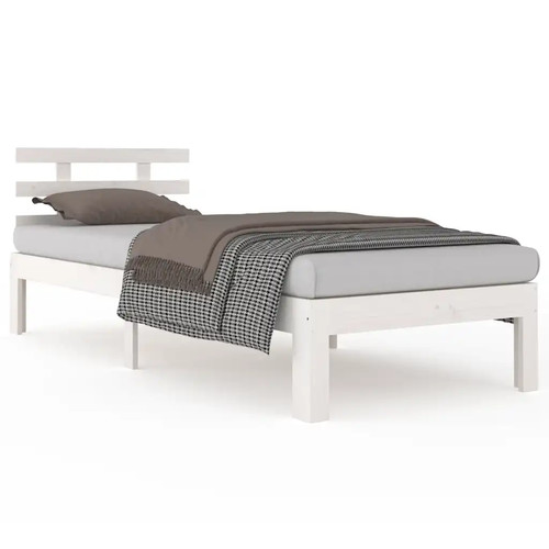 Bed frame home - home, wooden