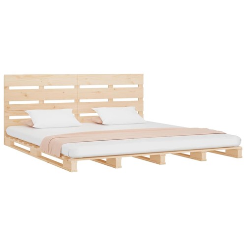 Bed frame bedstead wooden - frame,