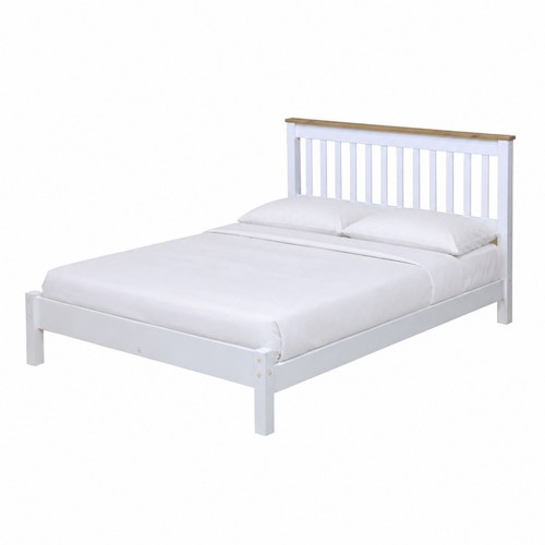Capri white double - white,