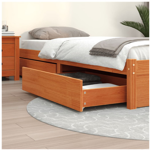 Underbed drawers set - , 4