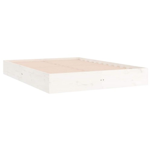 Bed frame home wooden bedstead - bed,