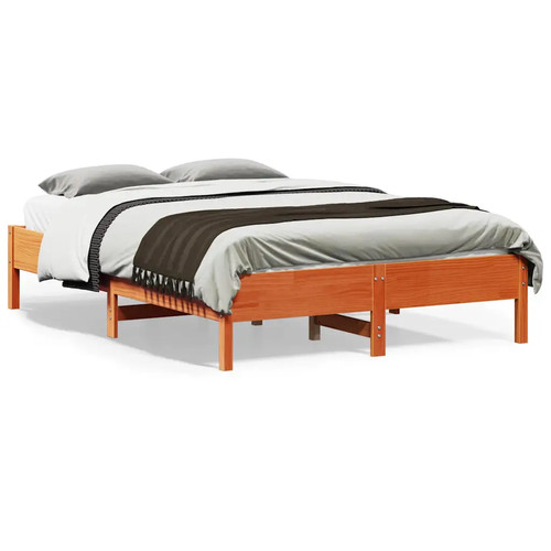Walplus wax brown - wax, small