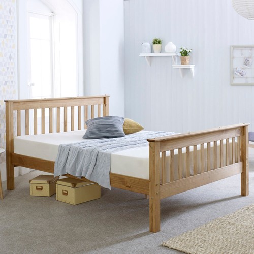 Wooden high foot - wooden,