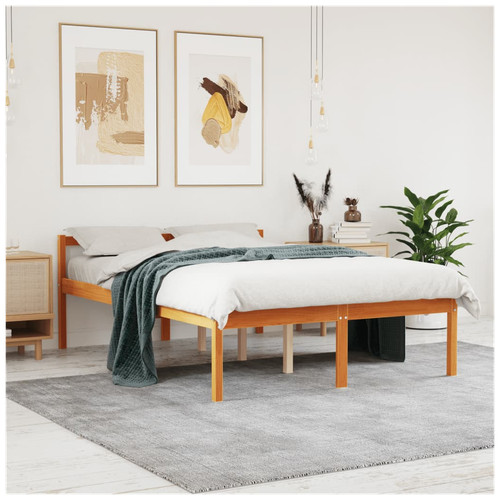 Bed frame modern - modern,