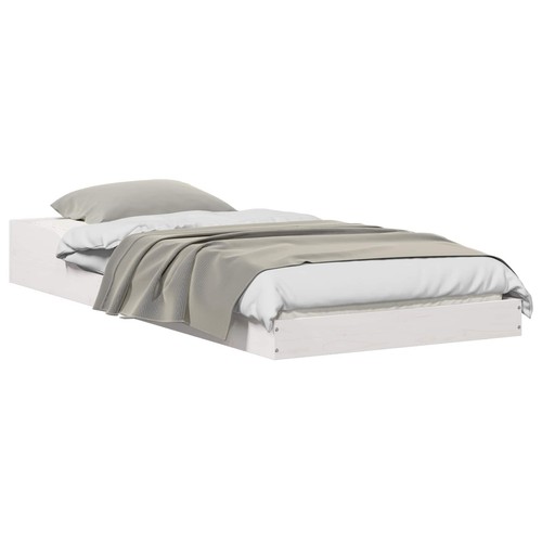 Bed frame solid - frame,