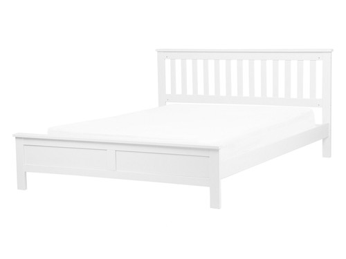 Wooden double size - double, bed
