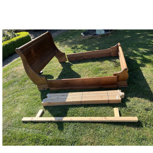 Revival beds traditional - revival,