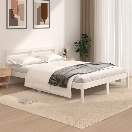 Modern wooden small - wooden, double