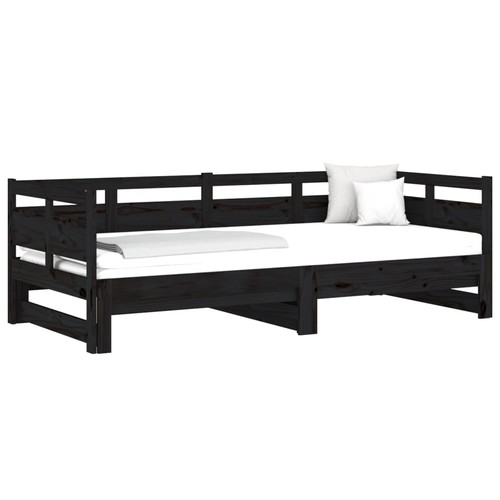 Solid wood pine pull out - solid,